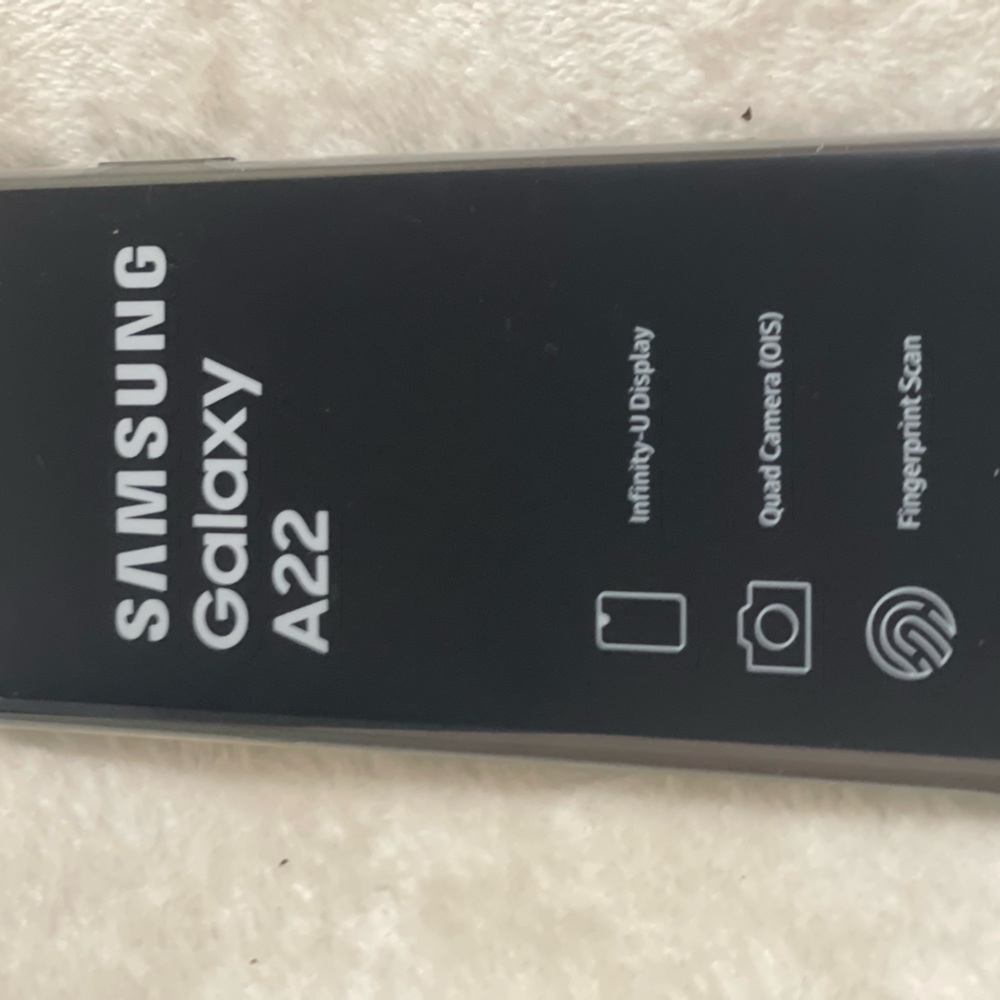 Galaxy A22 🥰Unlocked 🔓